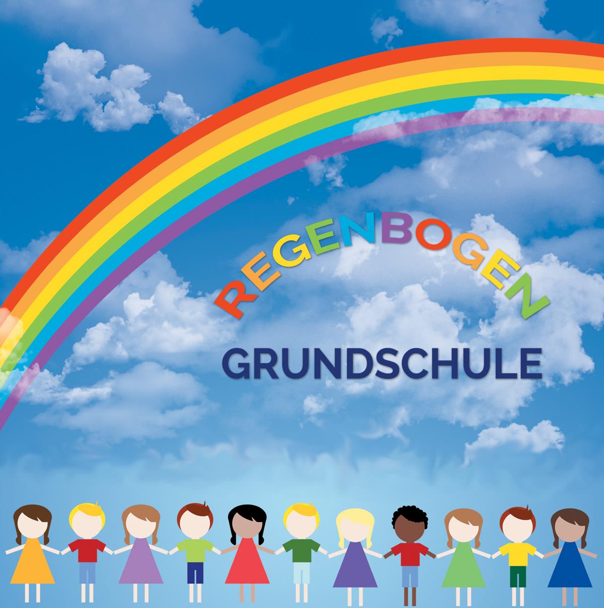 K1600 001 Regenbogen Logo quadratisch